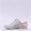 Paul Green Retro Low Profile Trainer - Grey Pink